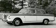 Vanden Plas Princess 4 Litre R